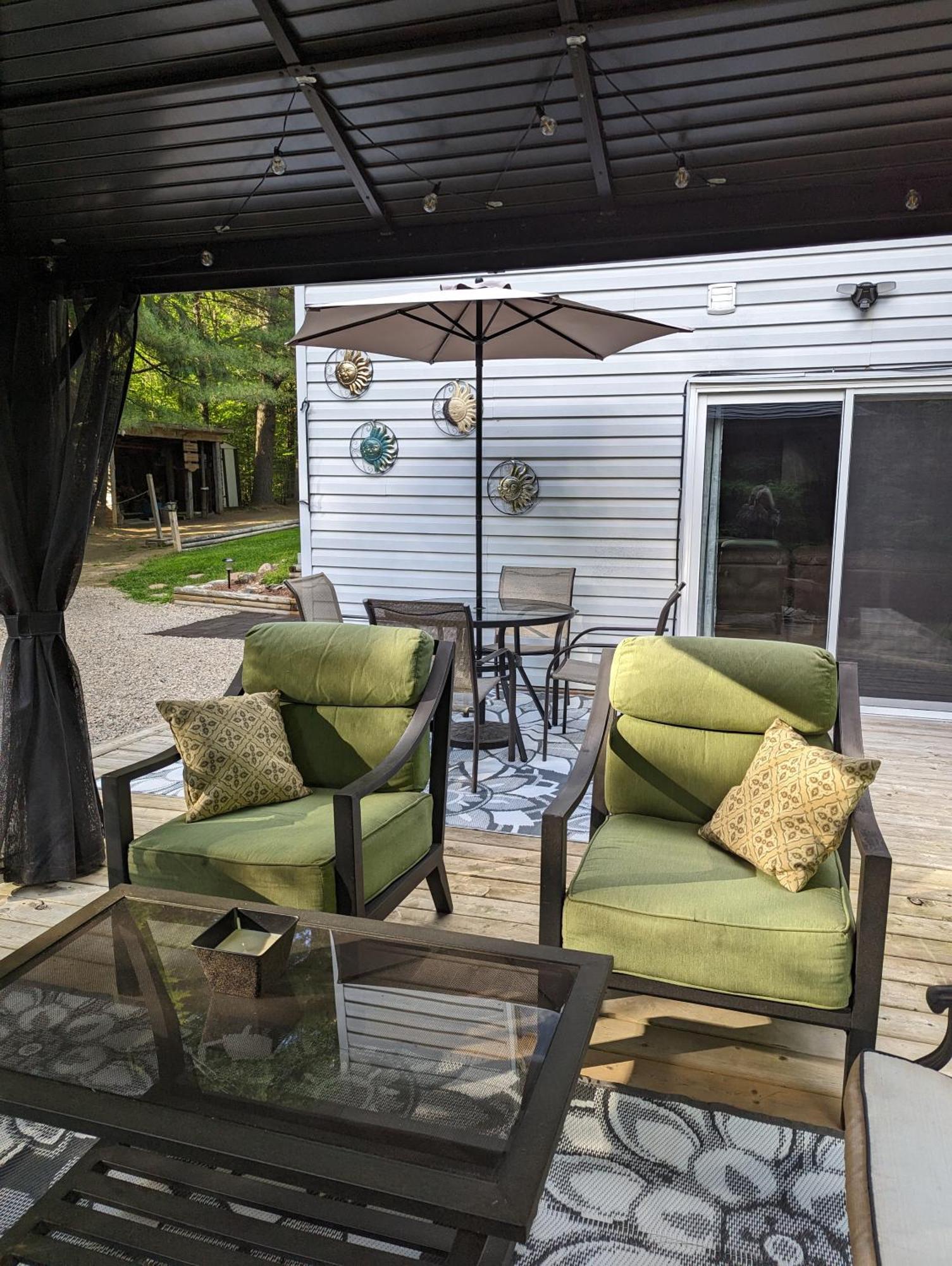 Suite In The Bush-Private Apartment 밴크로프트 외부 사진